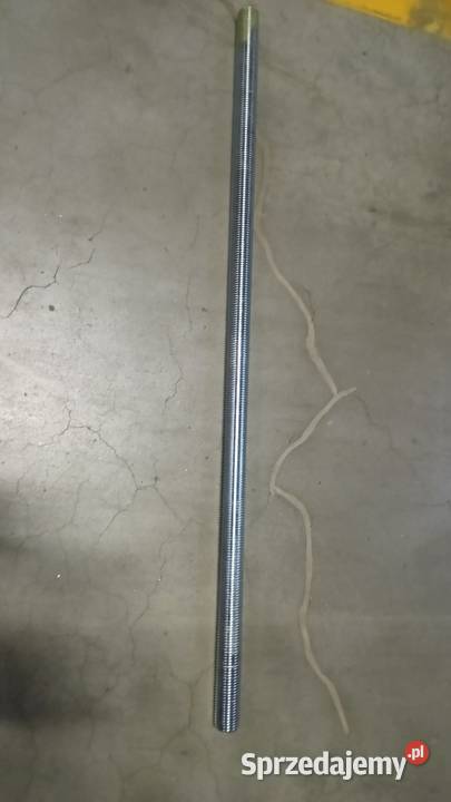 Pręt gwintowany M33 DIN 976 Maniowy sprzedam