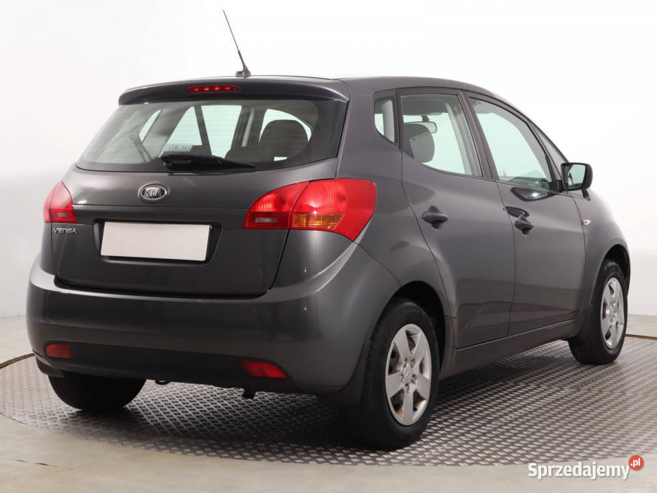 Kia Venga 14 CVVT Katowice