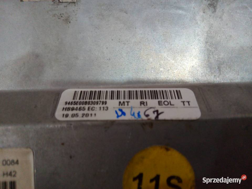 WYŚWIETLACZ LCD MMI A4 B8 A5 LIFT Q5 8T0919604 Starogard Gdański