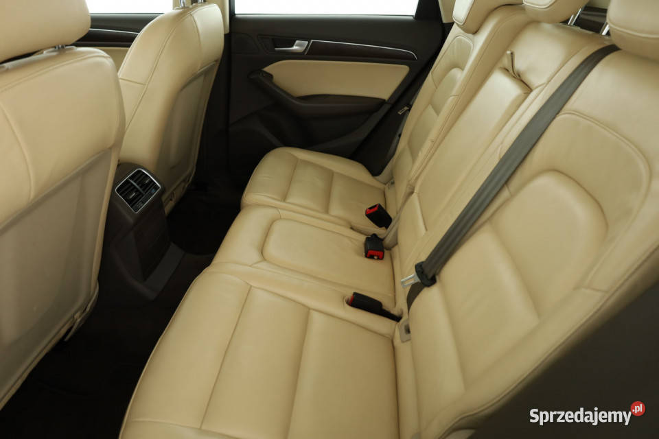Audi Q5 20 TDI tempomat