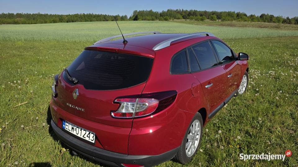 Renault megane 3 16 110 lpg 4/5 sprzedam