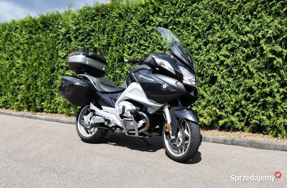 BMW r1200RT twin cam 11820km Rzeszów