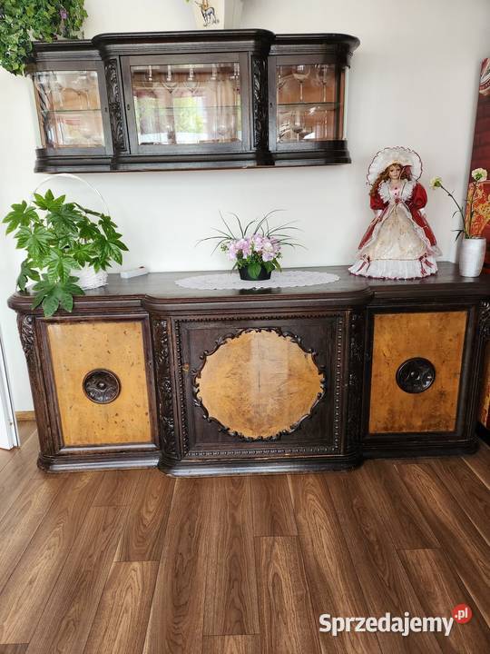 Sprzedam dużą komodę Antyki Szczecin