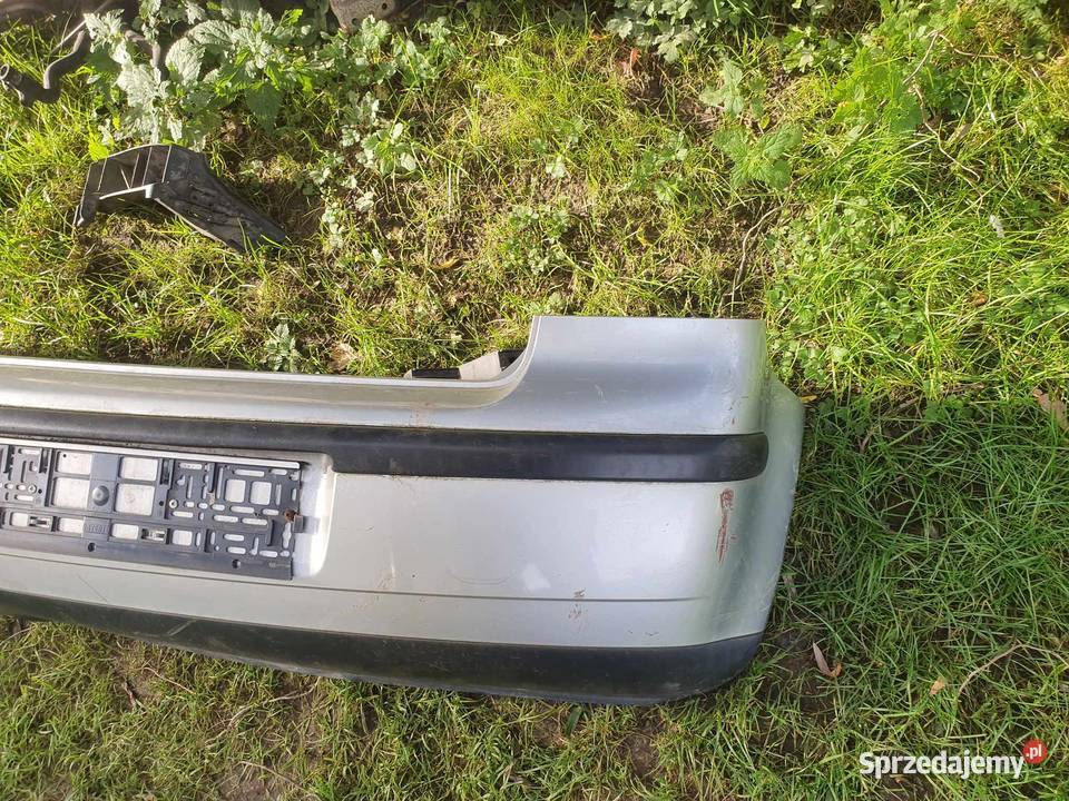 Zderzak tylny tył Volkswagen Polo V 9N 01 Kraków