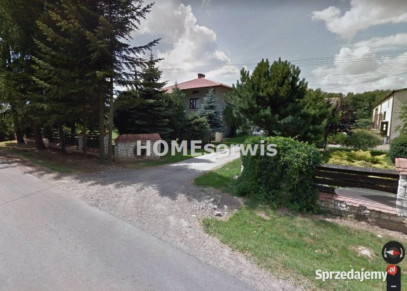 Dom wolnostojący na sprzedaż Opatów 240m2