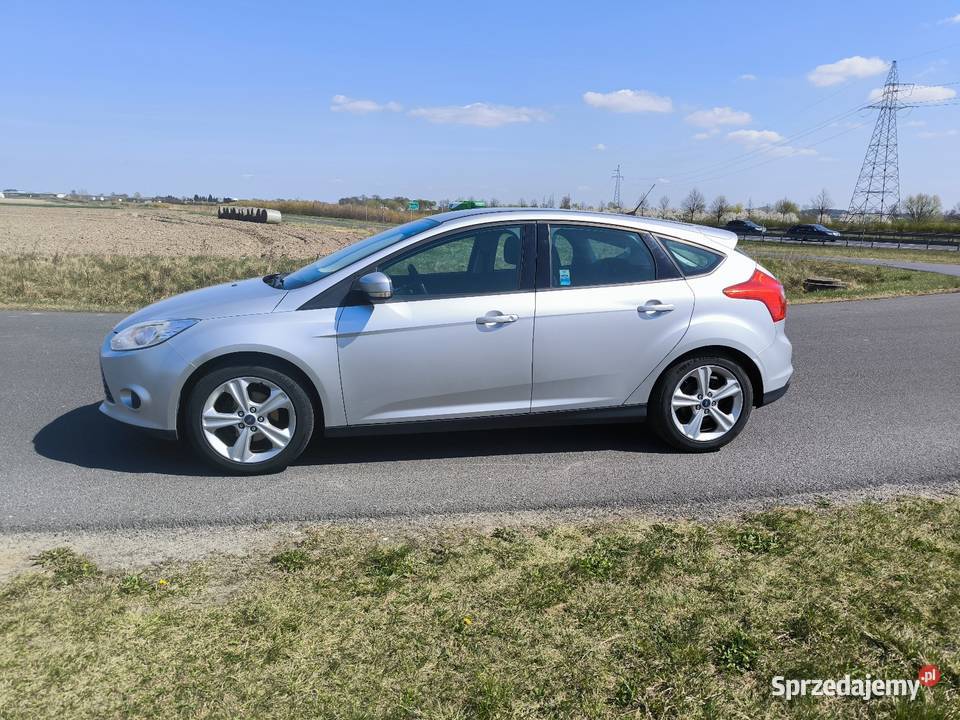 Ford Focus MK3 16 LPG Kostrzyn