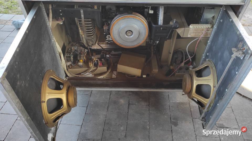 Szafę grającą ROCKOLA 425 Grand Prix z 1959 roku lubelskie Biłgoraj sprzedam