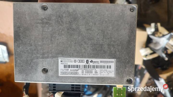 Moduł sterownik bluetooth 8to8622335f Audi a5 Książ Wielkopolski