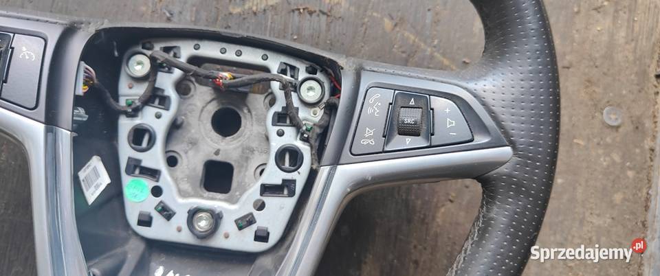 OPEL INSIGNIA A KIEROWNICA 13316540 świętokrzyskie sprzedam