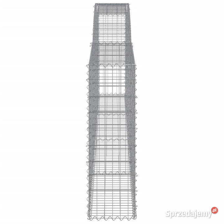 Kosze gabionowe 9 400x30x100120 galwanizowane Warszawa