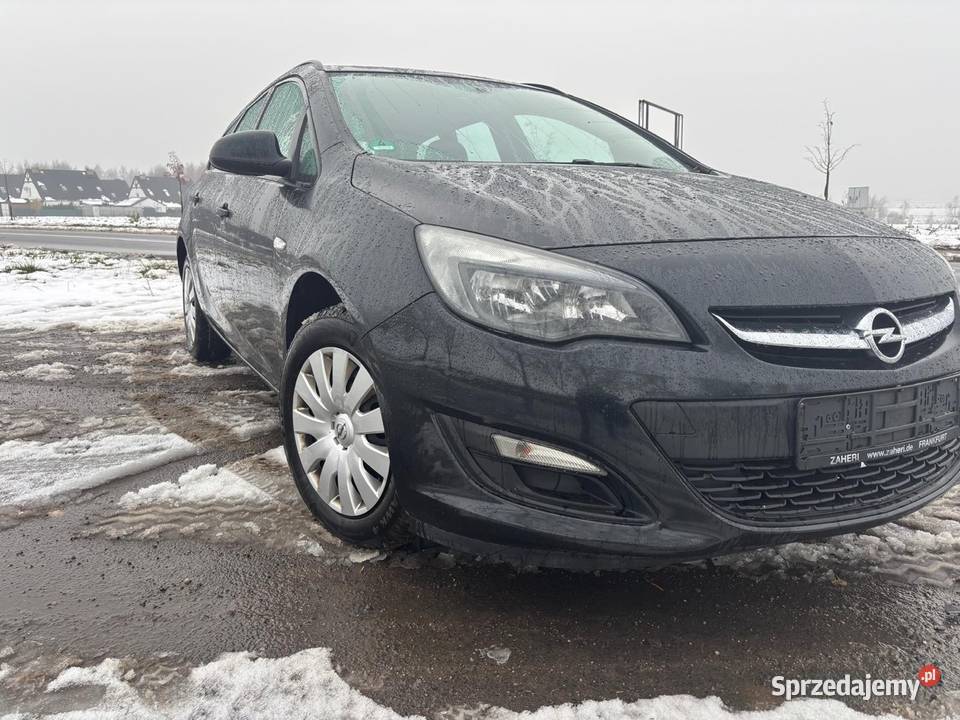 Opel Astra 17 Cdti 130 kombi wielkopolskie