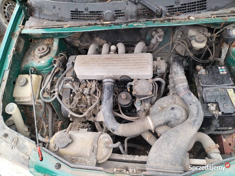 SILNIK BERLINGO DUCATO SCUDO 19D 19 D osobowe Silniki kompletne Kamień-Kolonia