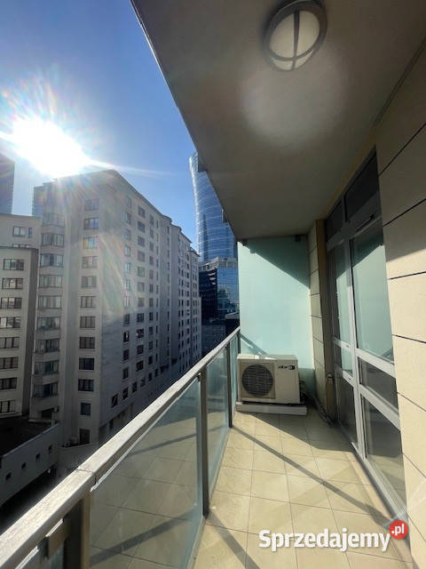 Browary Fabryka Norblina Platinum Power wieża A internet Warszawa