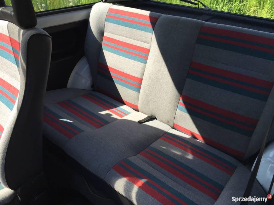 FSM Cinquecento w ładnym stanie 112000km Knurów