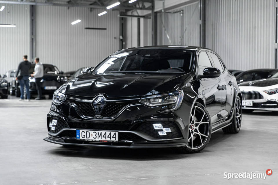 Renault Megane RS Trophy 300 Szpera Bezwyp 300KM małopolskie Węgrzce