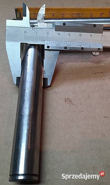 Sworzeń klawiatur 20 x 130 WSW Andoria ES Ostrów Wielkopolski