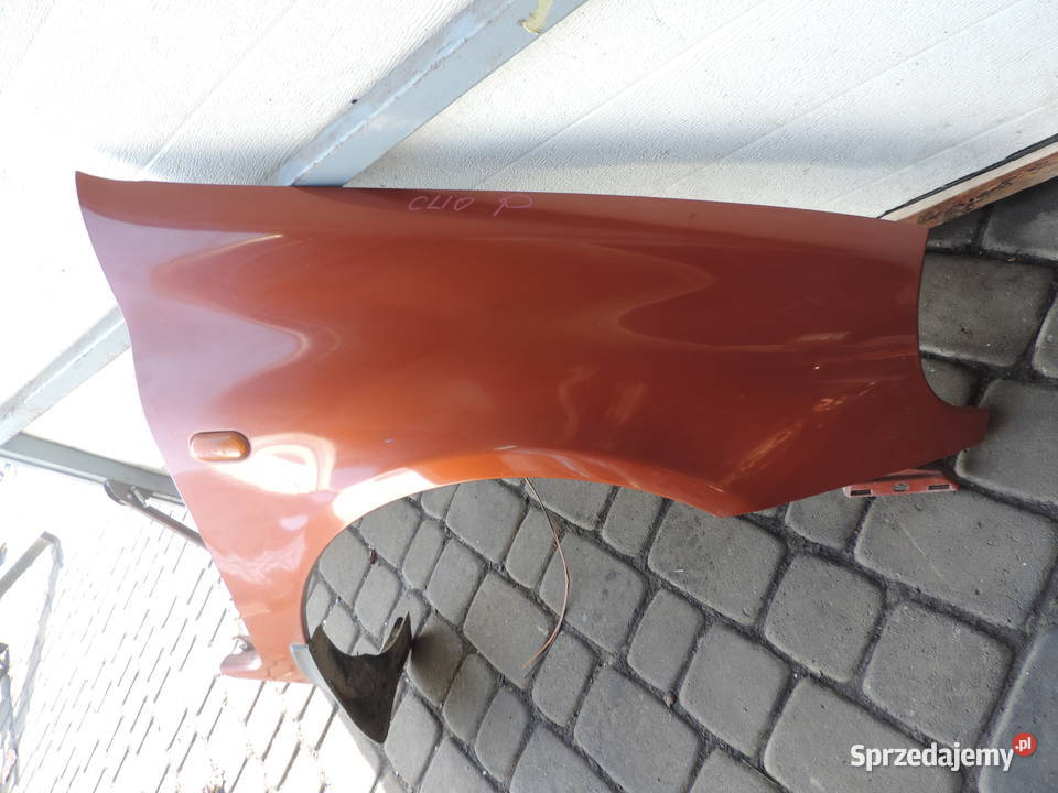 Renault Clio 2 Błotnik Prawy Przód NV314 Nowy Sącz