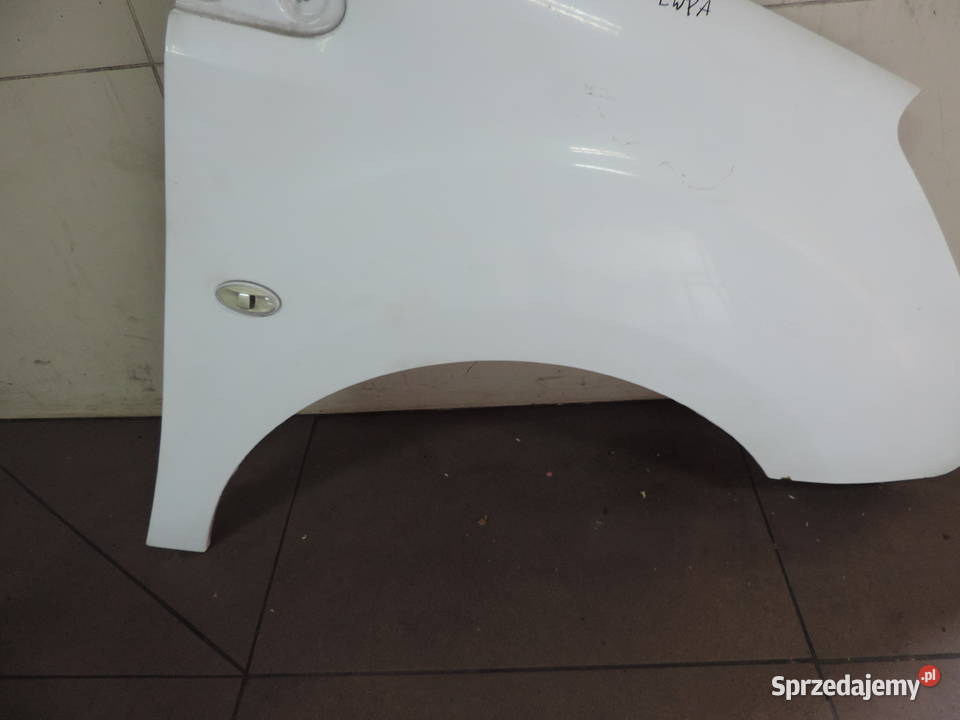 CITROEN BERLINGO II BŁOTNIK PRAWY PRZÓD PRZEDNI