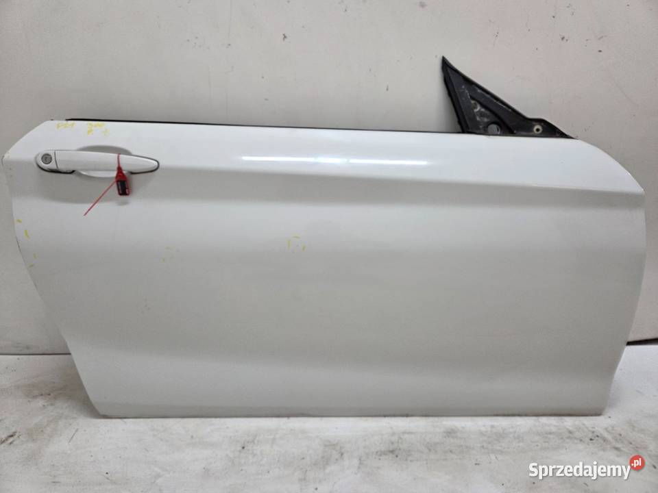 DRZWI PRAWE PRZEDNIE BMW F21 300 osobowe Strzyżewice