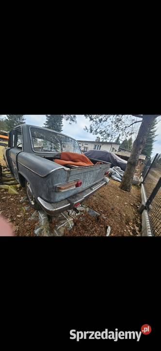 Lancia Fulvia Coupe i Berlina