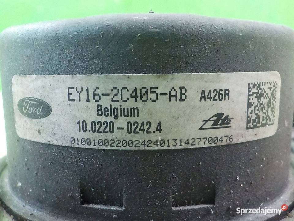 FORD TRANSIT COURIER 15 TDCI 15r VAN pompa ABS osobowe Pompy hamulcowe Suków