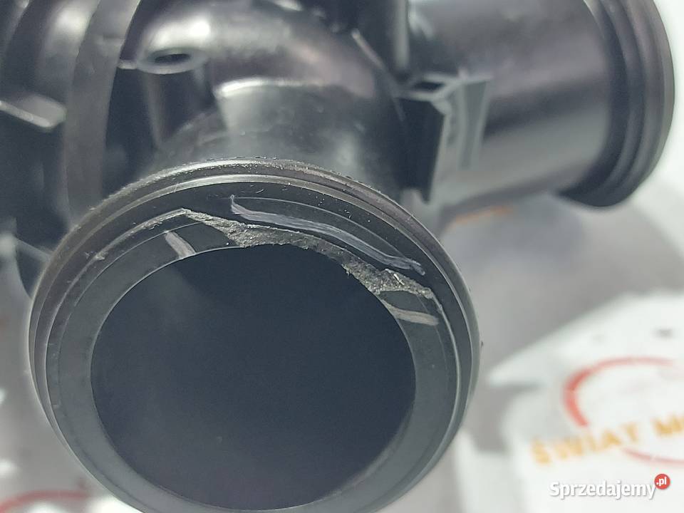 DISCOVERY 30 D 306DT 245 166 10r przepustnica Przepustnice Kielce sprzedam