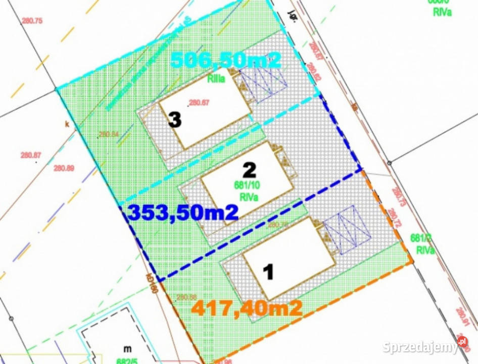 DOM 100M2 4 POKOJE W MIESZKANIA w MYŚLENICACH Myślenice