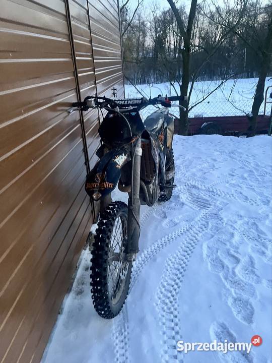 KTM sxf 450 2012r metalic lubelskie Wolica