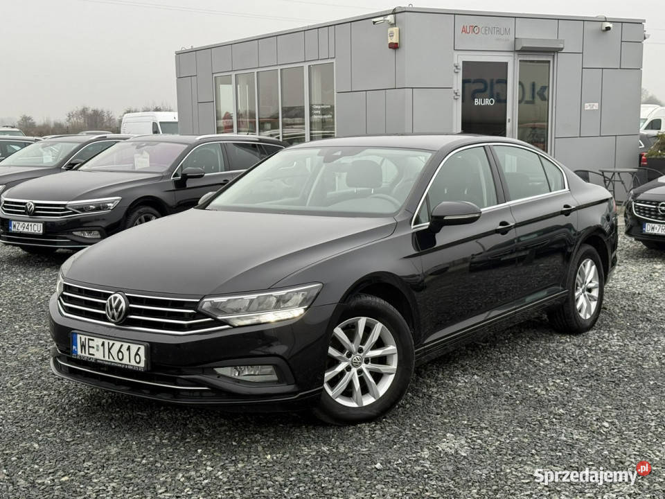 Volkswagen Passat 20 TDI 150 2020 DSG EVO Rok produkcji 2020 dolnośląskie