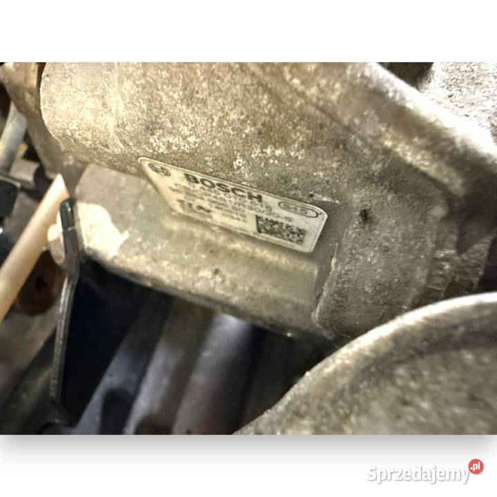 SILNIK 9HP 9H06 Citroen C3 C4 II Cactus DS3 DS4 osobowe Chełm sprzedam
