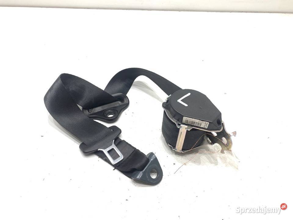 PAS BEZPIECZEŃSTWA LEWY TYŁ PEUGEOT 208 I osobowe podkarpackie