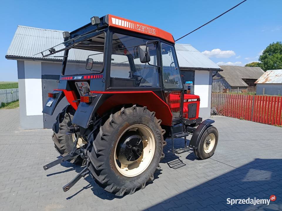 Zetor 3320 Napęd 2x4 Skaryszew
