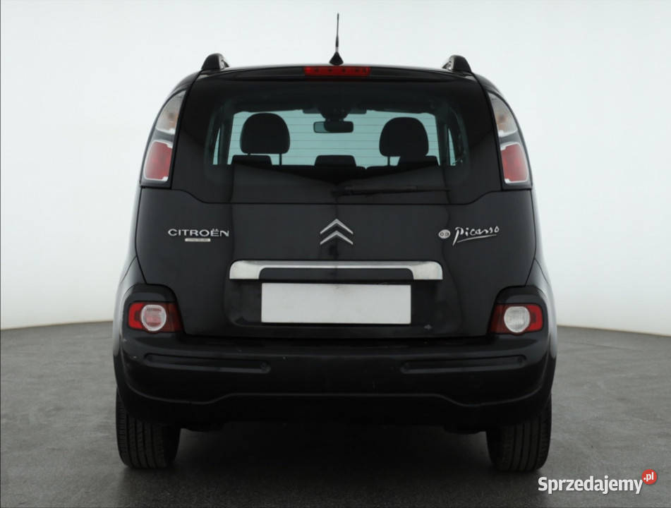 Citroen C3 Picasso 16 HDi komputer pokładowy mazowieckie Piaseczno