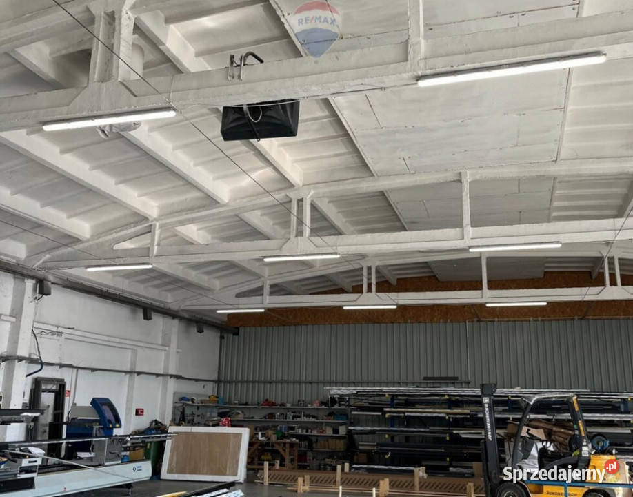 4 częśćprodukcjamagazynTIR prąd 380V Bielsko-Biała