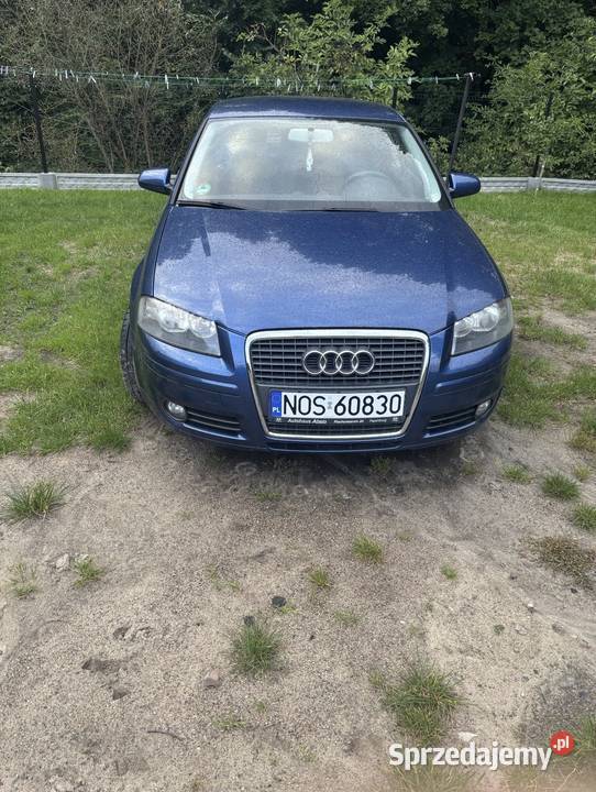 Audi a3 8p 16 mpi