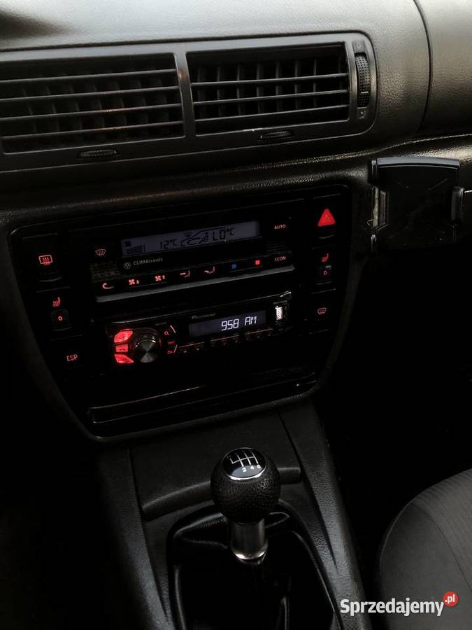 VW Passat B5Fl 19tdi skrzynia 6 dolnośląskie Syców