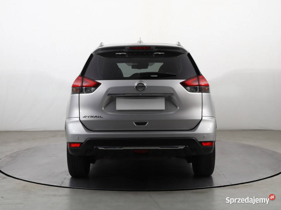 Nissan XTrail 20 dCi 141791km śląskie Katowice