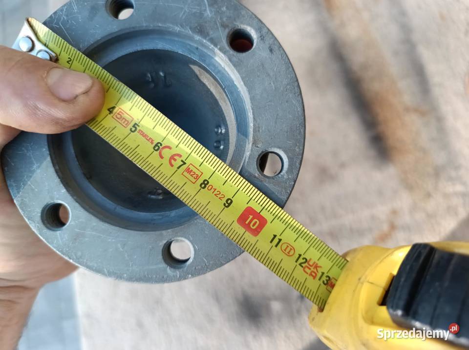 BMW E34 540 flansze dyfra tylnego 110mm kpl mazowieckie Warszawa