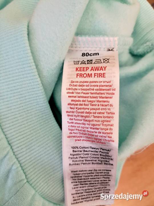 Bluza dziecięca z jednorożcem Łódź