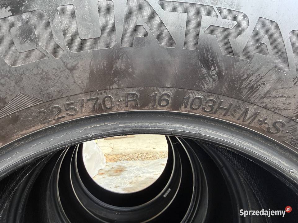 Opony 22570 R16 Vredestein 3PMSF MS 2021 r 56 mm