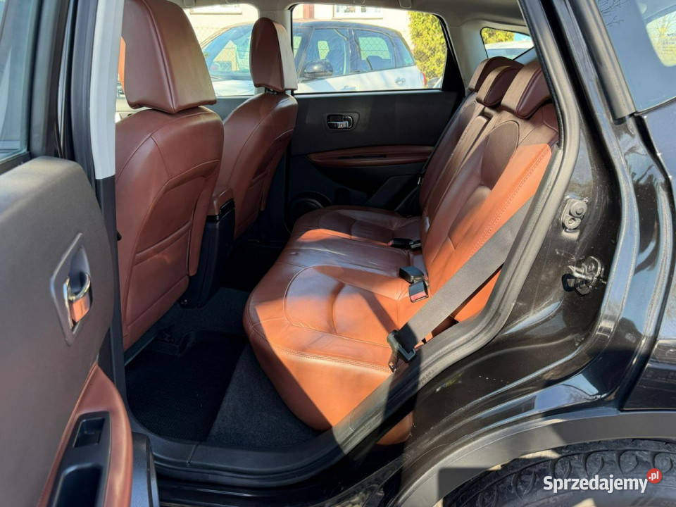 Nissan Qashqai 20 150 diesel 4x4 nawigacja śląskie Łodygowice