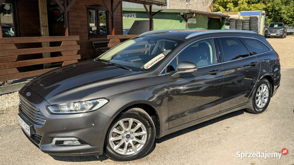 Ford Mondeo Częstochowa