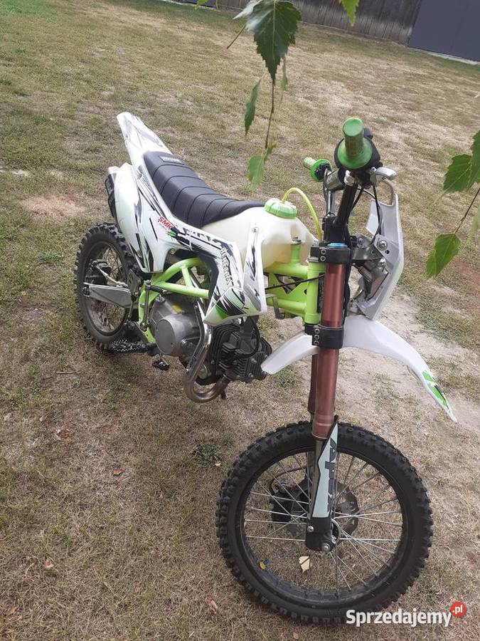 Cross beretta 125 lubelskie Kawka