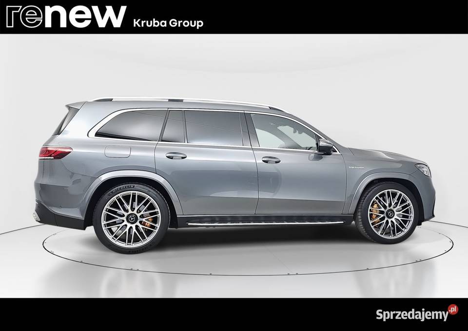 AMG GLS 63 4Matic 3982cm3