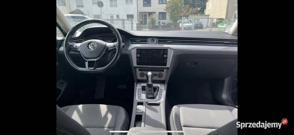 Passat b8 16 tdi 120 2017r 269952km Suwałki