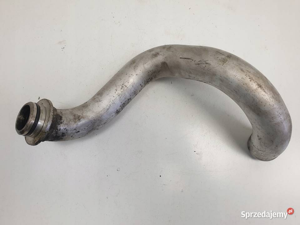 Volvo XC90 29 T6 PRZEWÓD INTERCOOLERA rura DOLOT Chełm