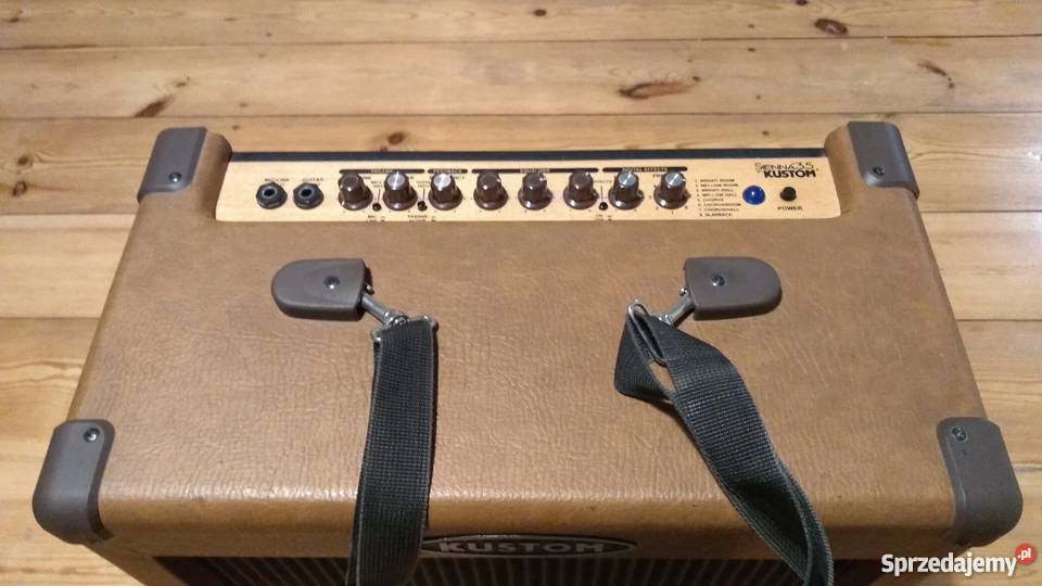 Wzmacniacz Kustom Sienna 35 Pro Orzesze sprzedam