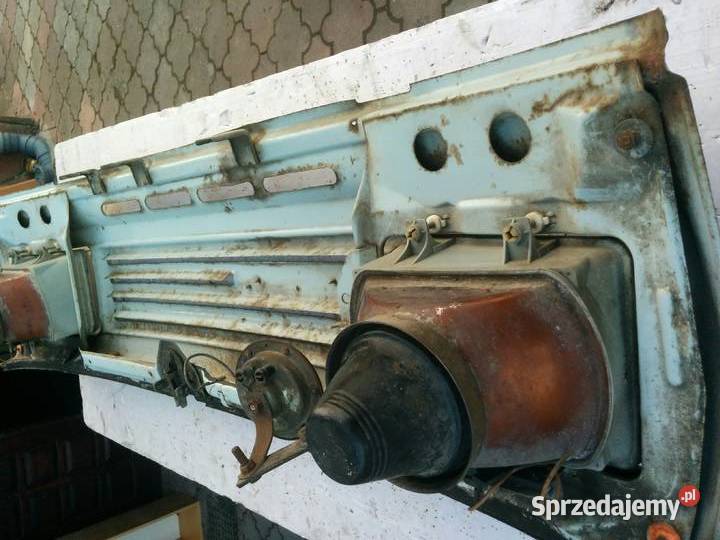 Wartburg 353 grill paslampy przednie lampa Stalowa Wola