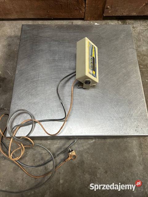 Waga pomostowa FAWAG TP1501 150 70x70 Głogówko