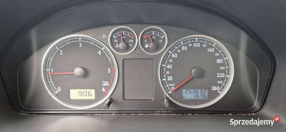 VW SHARAN LIFT 1900 TDISPRAWNA KLIMAHAK 4/5 Głogów